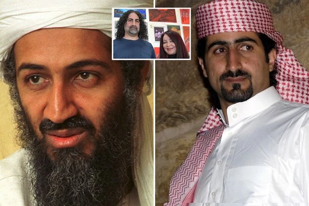 Life of Osama bin Laden's son – Dad's tea boy to family trait that 'runs in my blood'