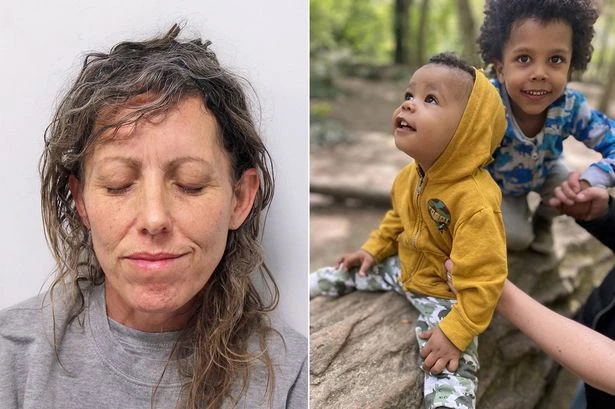 Mum murdered two sons in the bath then dressed them in pjs and put them to bed