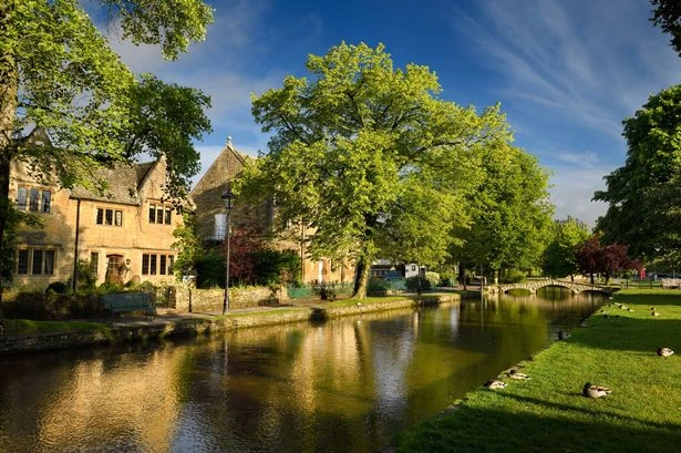 Family left fuming after seeing tourists 'eating from saucepans' in picturesque village