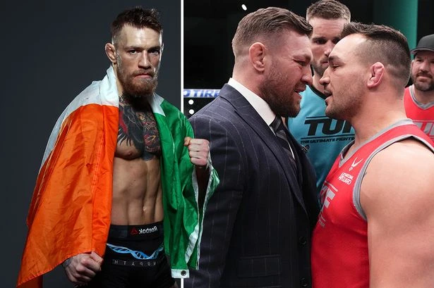 Conor McGregor ruled out of UFC comeback due to 'injury' as replacement fight revealed