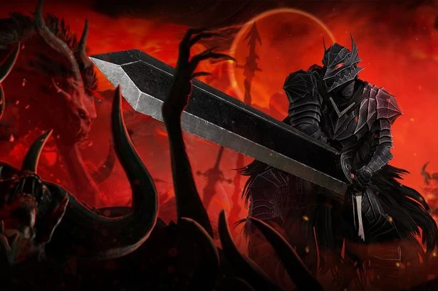 Diablo 4 developers on 'very dark' Berserk crossover which was 'impossible to pass up'