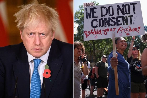 June 21 lockdown lift to be pushed back four weeks Boris Johnson confirms