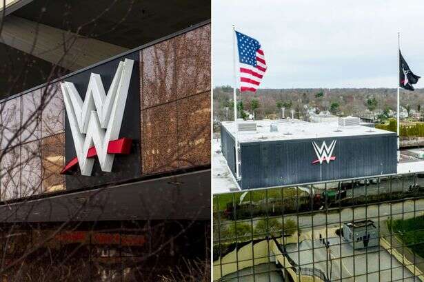 Inside WWE's former headquarters as it goes up for sale with iconic item included