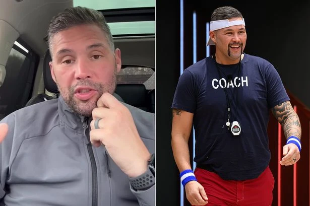 ITV I'm A Celeb's Tony Bellew hits out at 'fake friends' after camp feud rumours