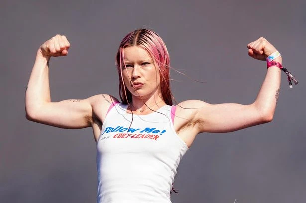 BRIT Award winners Wet Leg in quit threat so they can watch telly