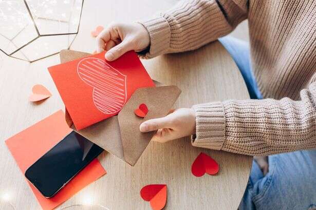 Valentine's Day waste revealed as millions of cards and gifts head to landfill