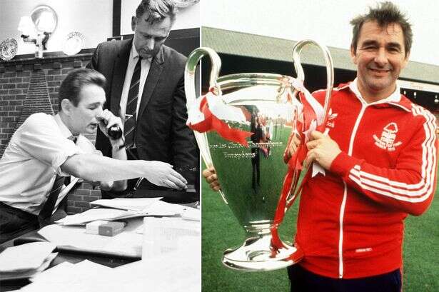 Brian Clough's weird and wonderful antics – 'God' quotes to shutting up the Crazy Gang