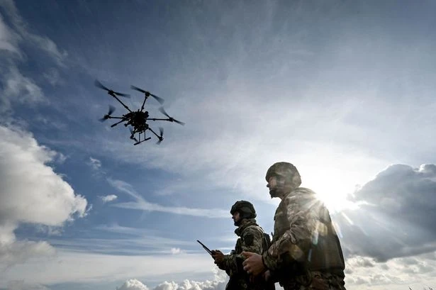 AI 'Terminator' drones with no human control 'wipe out soldiers on battlefield' for first time