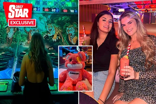 Inside London's new adult playground with thrilling games and killer cocktails