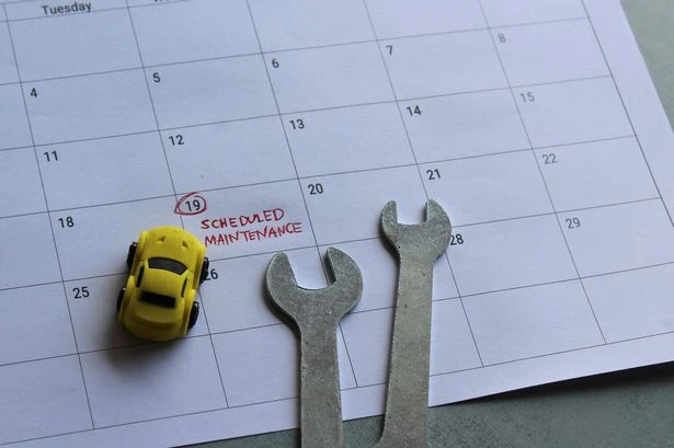 Motorists 'lose' almost 600 hours of their lives due to car-related admin