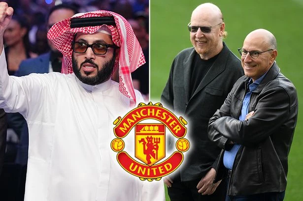 Greedy Glazers milked Man Utd cash-cow and now sportswashing Saudis 'want in'