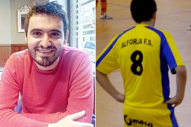 Footballer, 38, dies after tragic freak accident as heartbroken club release statement