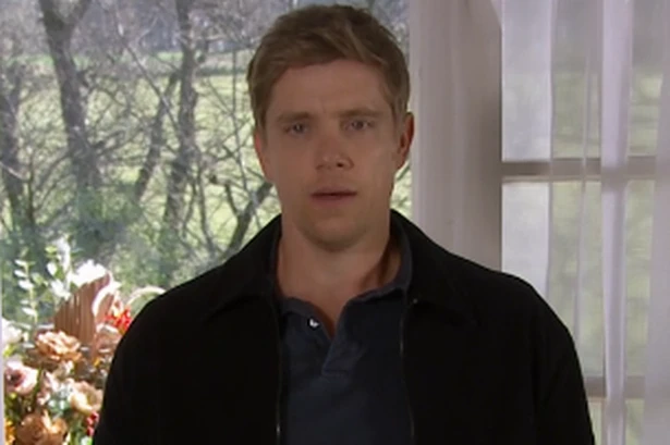 Emmerdale's Ryan Hawley let's slip John Sugden revenge plot amid Robert return