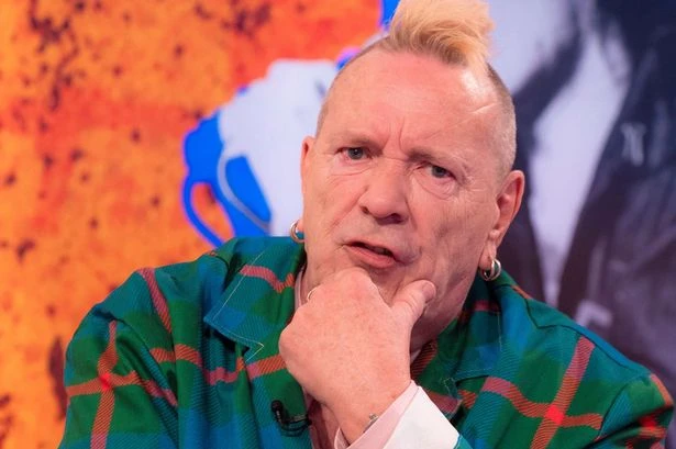 John Lydon still an ex Pistol thanks to Trump