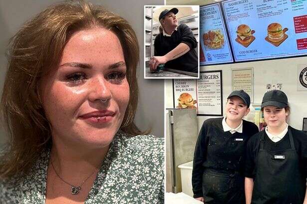 Meet 'Britain's youngest chippy boss' – from zero GCSEs to TikTok sensation