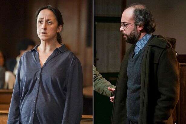 EastEnders' Sonia Fowler returns to face murder trial as killer Reiss panics