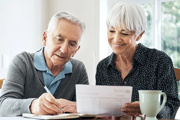 People on state pension and 23 other benefits will get extra payments next month