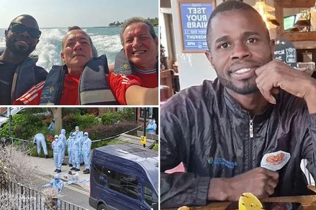 Adult star who dumped beheaded men in suitcase claims he was 'raped every day' by victim