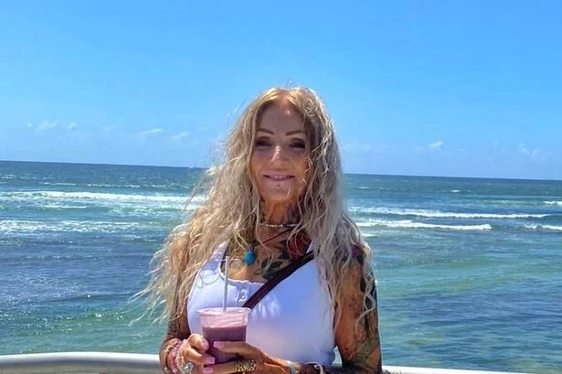 Glam gran,72, reveals her four anti-aging 'secrets' - including candid bedroom tip
