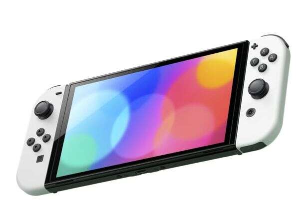 New Switch 2 render gives us first look at new Nintendo console as release date 'leaks'