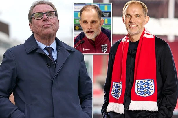 Harry Redknapp breaks silence over ‘German spy’ Tuchel as he admits it 'badly backfired'