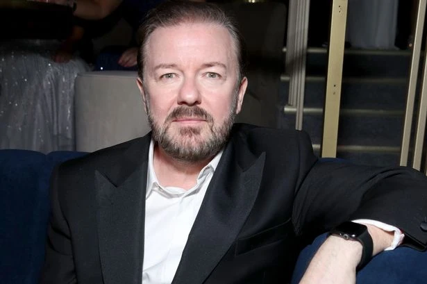 Ricky Gervais says his health is getting 'worse and worse' and it hurts when he walks