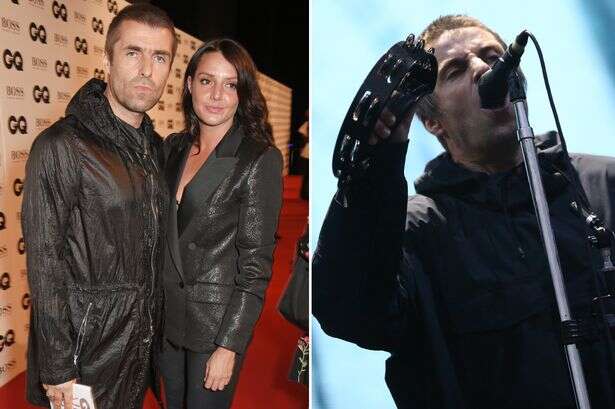 Liam Gallagher's awkward issue with partner as Oasis deny blame for ticket fury