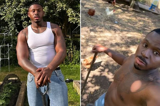 Rapper hopes to be next Jeremy Clarkson as he documents farm life after huge collabs