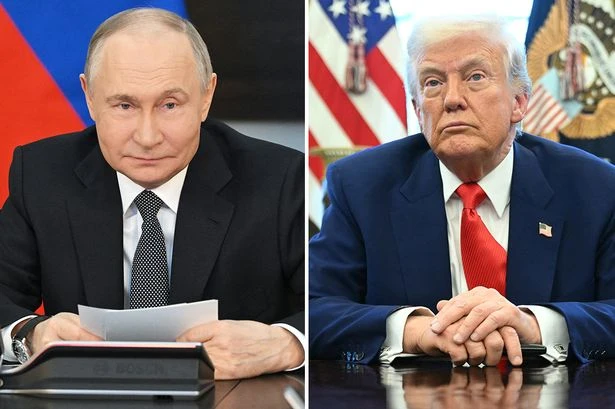 Russian TV mock Trump's tariffs as they applaud him on damage done to US