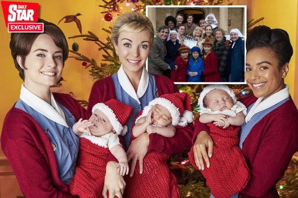 Call the Midwife to end after 15 years as BBC start filming final series