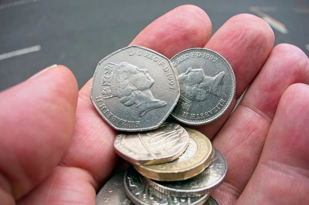 Three rare 50p coins that could 'make you rich' with one selling for huge £2k
