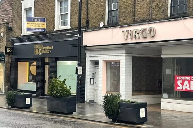 The death of the TOWIE High Street as stars' once thriving shops replaced with vapes stores and barbers