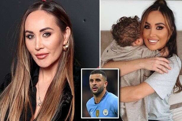 Lauryn Goodman 'vows to make drastic change' as ex Kyle Walker announces shock Italy move