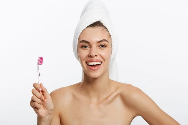 Hidden ingredient from hair and toe nails can 'naturally heal' teeth, scientists say