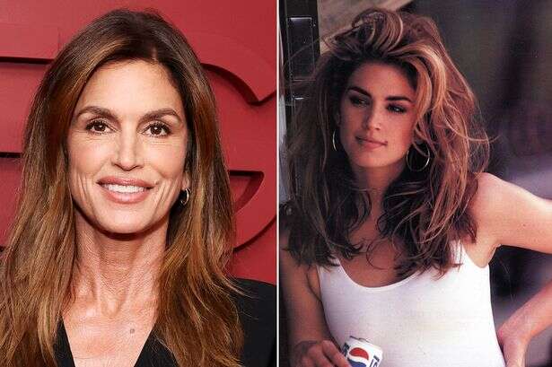 Iconic supermodel Cindy Crawford told to remove iconic facial feature she 'hated'