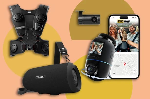 Daily Star's top home tech from game-changing walking pad to 'happy' dash cam