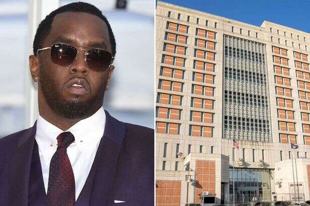 P Diddy claims he's 'not a threat' as he files third appeal for $50m jail release