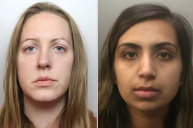 Child killer Lucy Letby & Sara Sharif’s evil stepmum spend hours playing Uno in cushy jail