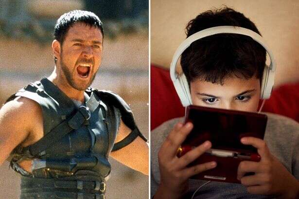 Gen Z have never watched iconic Hollywood blockbusters including Star Wars and Gladiator