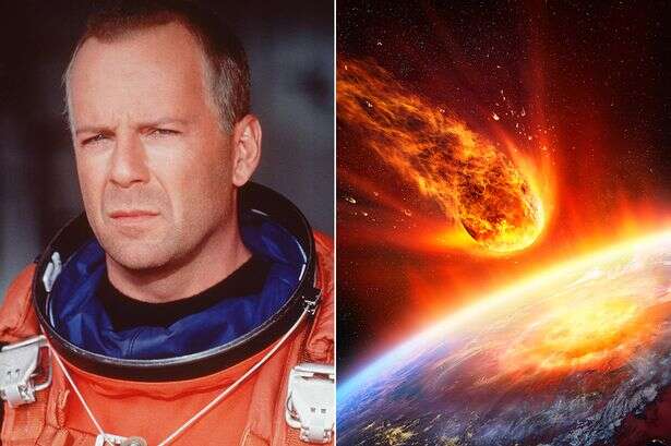 City-killer asteroid latest has Armageddon fans begging for Bruce Willis to save Earth