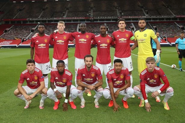 Man Utd made me a star but I haven't played a game for two years – it's quite strange