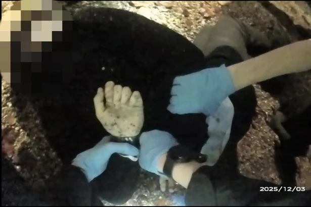 Henry Nowak bodycam shows cop respond 'don’t think you have mate’ over stabbing plea