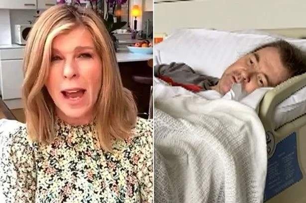Kate Garraway told husband unlikely to recover if no progress made in two years