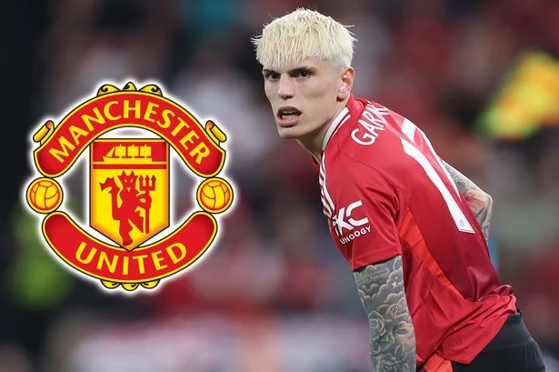 Man Utd 'reject' Alejandro Garnacho transfer proposal as secret agent boosts crucial deal