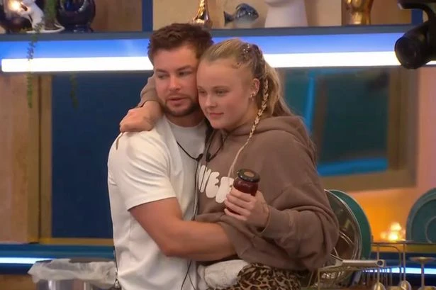 JoJo Siwa shares true feelings on 'special' bond with Chris Hughes after CBB rumours