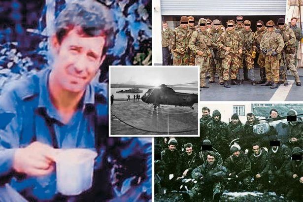 SAS hero defends Falklands War on anniversary of conflict's end