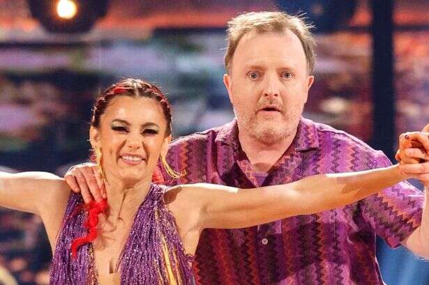 BBC Strictly Come Dancing's Chris McCausland lands major new role alongside big star