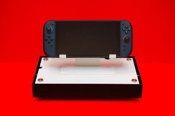 Nintendo Switch 2 backward compatibility boost with two games prepped for updates