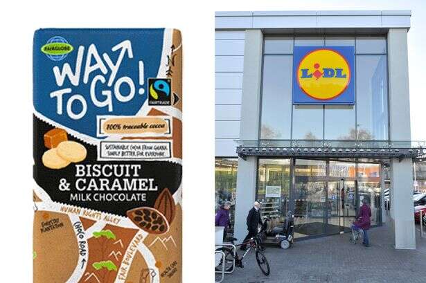 Lidl under fire for new item and this time it's not just for 'copying' big brand