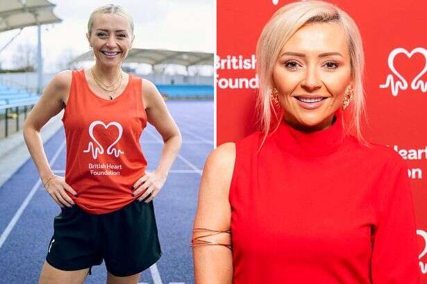 Corrie’s Kimberly Hart-Simpson: ‘Marathon training has transformed my body and mind!’